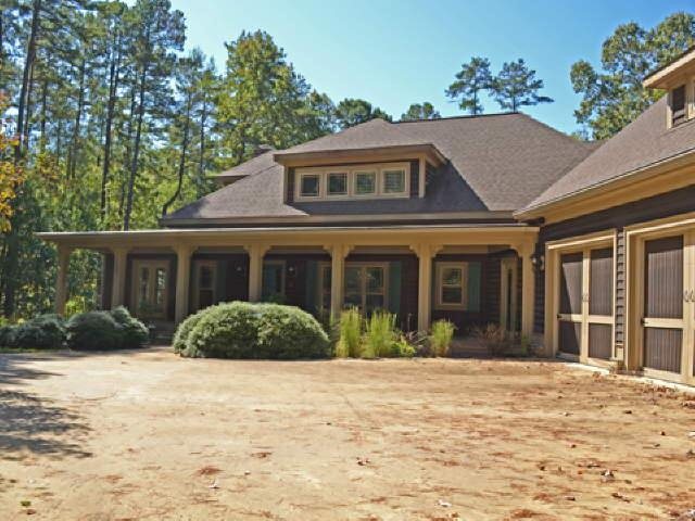 Foreclosure Real Estate at 1010 Turners Crest, Greensboro in Greene County, Georgia 30642