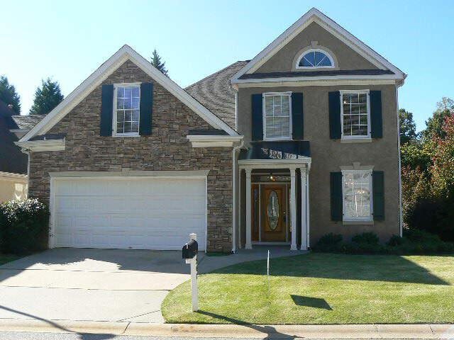 207 Riviera Ct, Peachtree City, Georgia Homes & Land - Real Estate