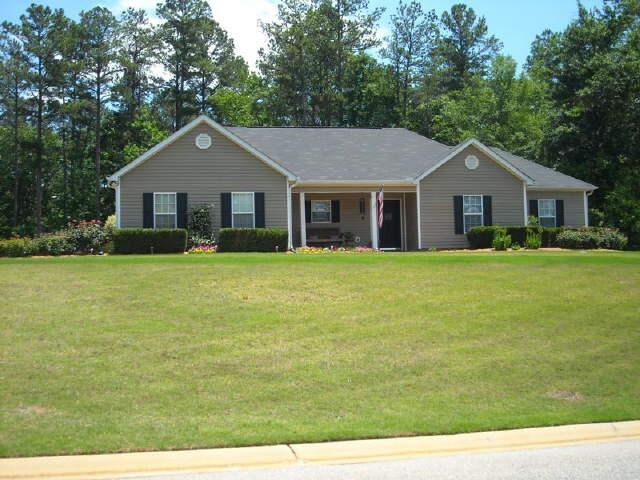 25 Stone Mill Cir, Newnan in Coweta County, GA 30265 Home for Sale